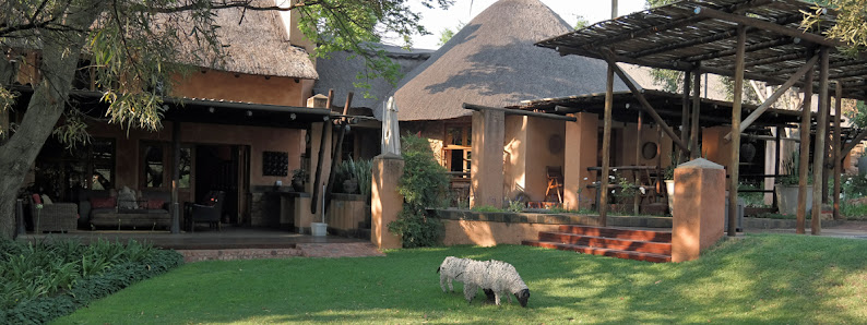 Sherewood Lodge verblyf naby Venue Nouveau