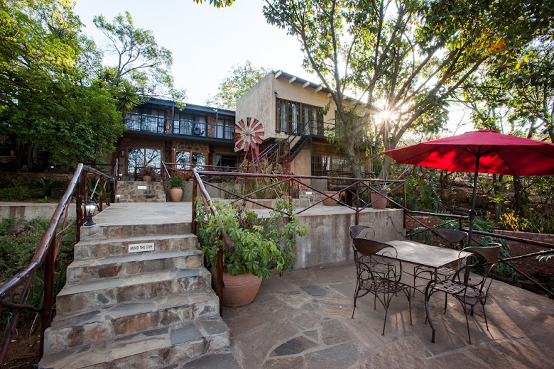 Windmills Rest verblyf naby Venue Nouveau